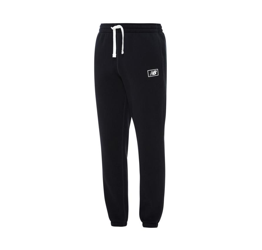 Штани спортивні чоловічі NB Essentials Brushed Back, фото 1