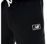 Штани спортивні чоловічі NB Essentials Brushed Back, фото 5