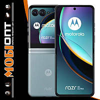 Смартфон Motorola Razr 40 Ultra 8/256Gb Glacier Blue (PAX40064RS) UA UCRF