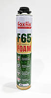 Піна монтажна ручна FoxFix F65-750мл (700г) (Turkey)