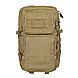 Штурмовий тактичний рюкзак Mil-Tec Assault S Coyote 20 л. 14002005, фото 3