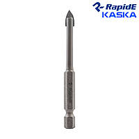 СВЕРДЛО ПЛОСКЕ ПО СКЛУ І ПЛИТЦІ 16ММ (RAPIDE GLASS DRILLS)