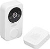 Бездротовий дверний відеодзвінок Wi-Fi Smart Doorbell M8 (Ulooka app), фото 4