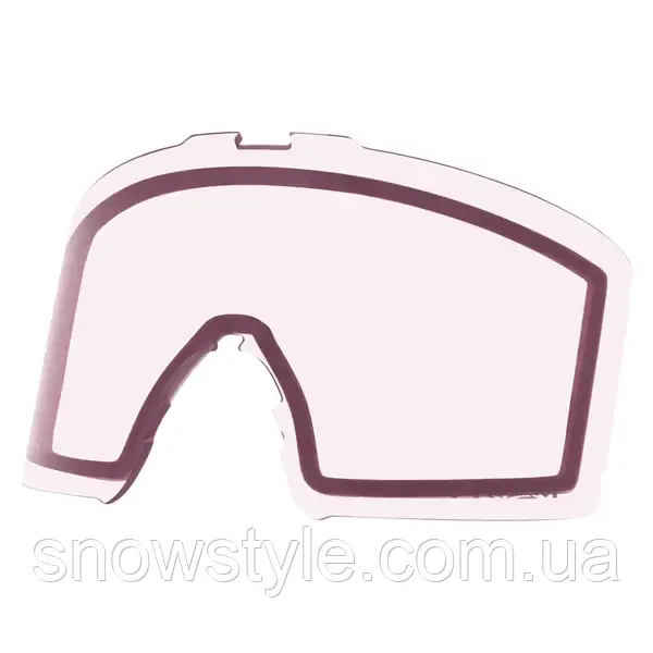 Змінна лінза для маски Oakley Line Miner M (XM) Prizm Clear S1, фото 1