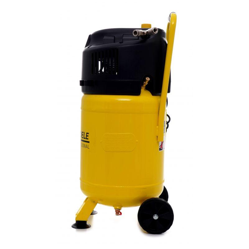 Безмасляний компресор 30 л Kraft Dele KD1417
