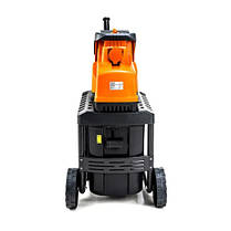 Садовий подрібнювач GTM DS2800/45, ножовий механізм (DS2800/45), фото 3