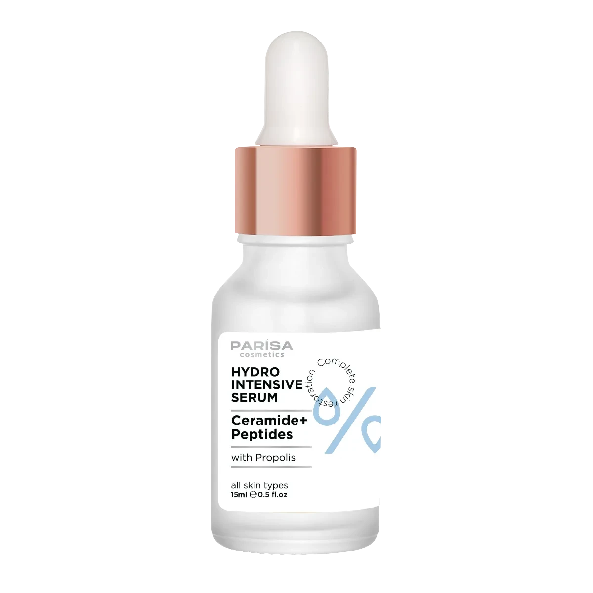 Сироватка зволожуюча HYDRO INTENSIVE SERUM Parisa Cosmetics SE-04, фото 1