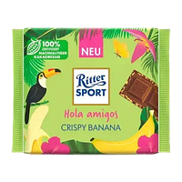 Шоколад Ritter Sport Рітер Спорт 100гр