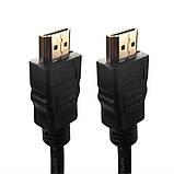 Кабель шнур Hdmi Hdmi 2 метра, фото 3