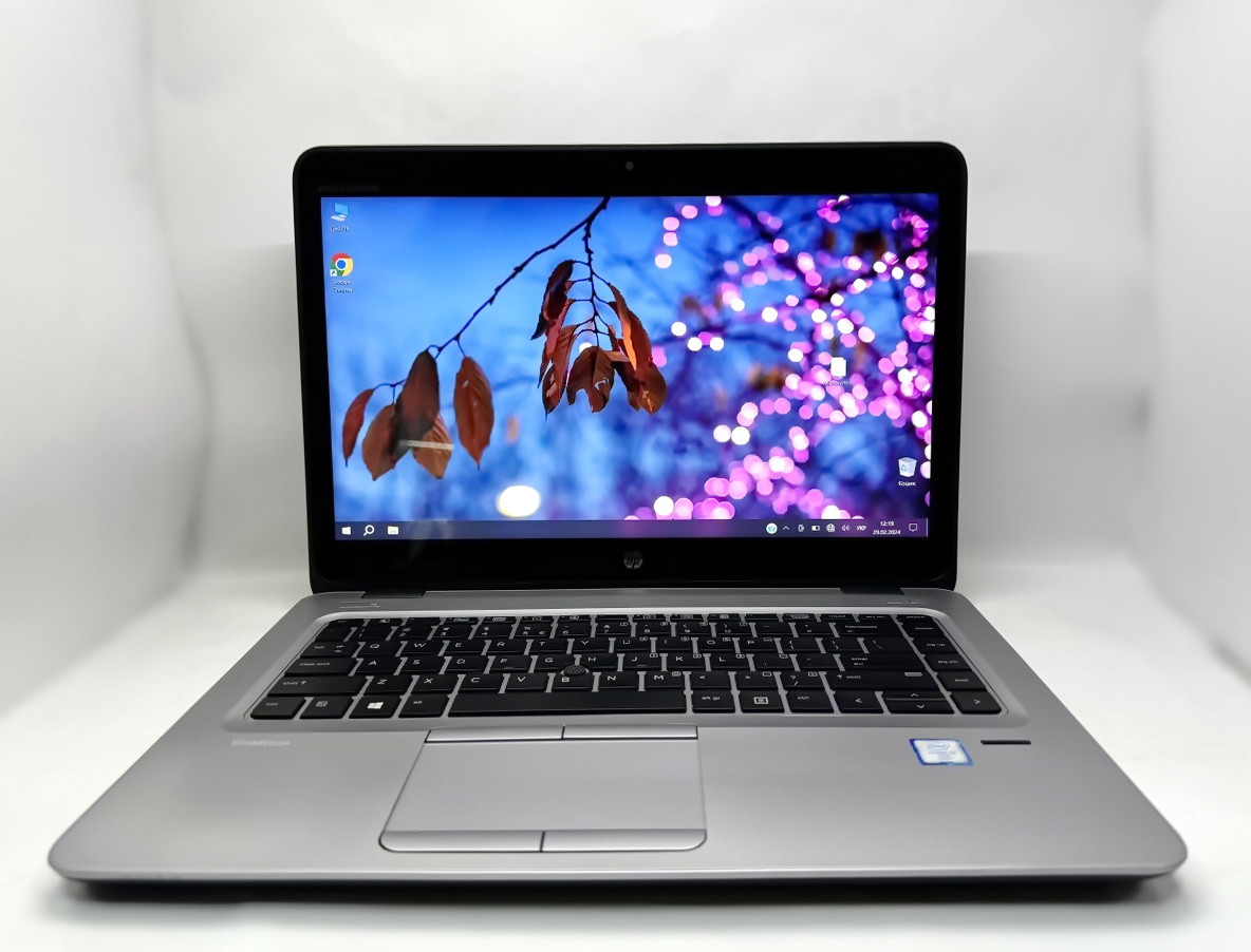 Ноутбук HP EliteBook 840 G3 14" Intel Core i5-6300U 2.9 GHz 8 GB RAM ...