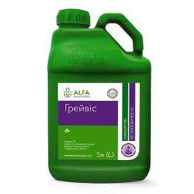 Регулятор росту Грейвіс для ріпака