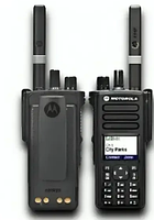 Рація Motorola DP4801e UHF AES 256 із шифруванням Прошита радіостанція моторола bluetooth + wifi