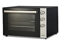 Духовка KUMTEL LX-9320 BLACK-INOX (70 л)