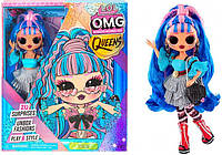 Игровой набор с куклой L.O.L. Surprise O.M.G. Queens Призма (579915)