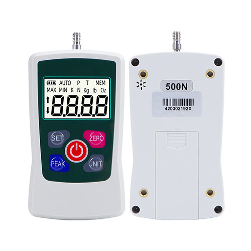 Динамометр електронний універсальний (10 кг) PROTESTER AMF-100, фото 1