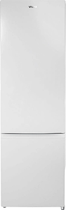 Холодильник VIVAX CF-259 LF W (1,80 м, нижня мор. білий)