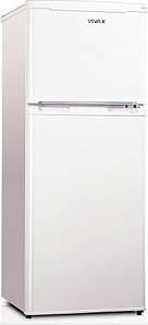 Холодильник VIVAX DD-207 WH (1,43 м, білий)
