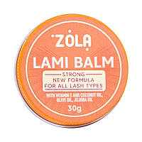 Zola Клей для ламинирования Lami Balm Orange 30г