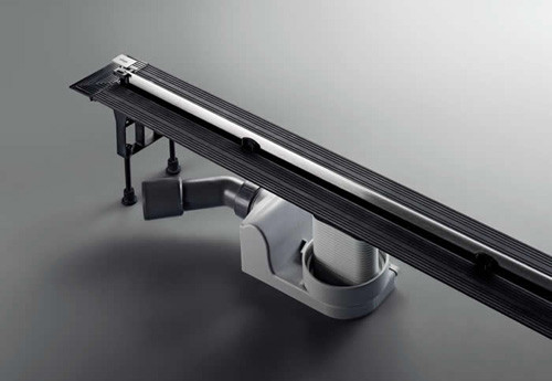 Душові канали для монтажу в підлозі в рівень плитки