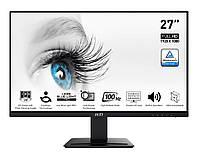 Монітор MSI 27" Pro MP273A IPS Black