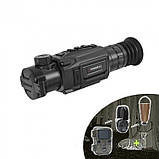 Тепловізійний приціл Hikmicro Thunder TH35P 2.0 384х288 (1800 м, зі стадіометричним далекоміром), фото 4