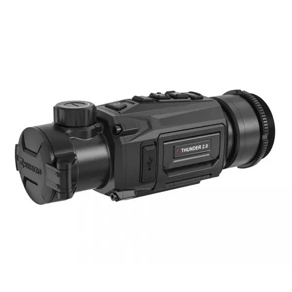 Тепловізійний приціл Hikmicro Thunder TH35P 2.0 384х288 (1800 м, зі стадіометричним далекоміром)