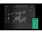 Тепловізійний приціл Hikmicro Thunder TH35P 2.0 384х288 (1800 м, зі стадіометричним далекоміром), фото 9