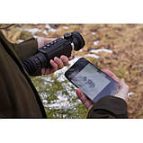 Тепловізійний приціл Hikmicro Thunder TH35P 2.0 384х288 (1800 м, зі стадіометричним далекоміром), фото 7