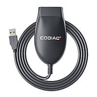 GODIAG GD101 J2534 - диагностический адаптер, совместимый с J2534, IDS, HDS, TIS, Forscan, PCM-Flash, ELM327