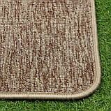 Ковролін Туреччина Babil 01 бежевий - ширина 3 метри, фото 2