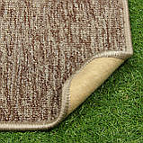 Ковролін Туреччина Babil 01 бежевий - ширина 3 метри, фото 3