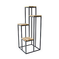 Підставка під квіти "Перейра", дерево, стійка 20*20 см