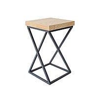 Табурет "Каламіт", дерево