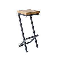 Стілець барний "Сумах", дерево