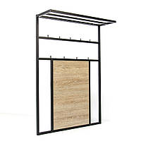 Вішалка настінна "Парана" Дуб Античний 4010227