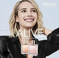 Женский парфюм ESSENS w184 (Hugo Boss Alive Woman) 50 мл