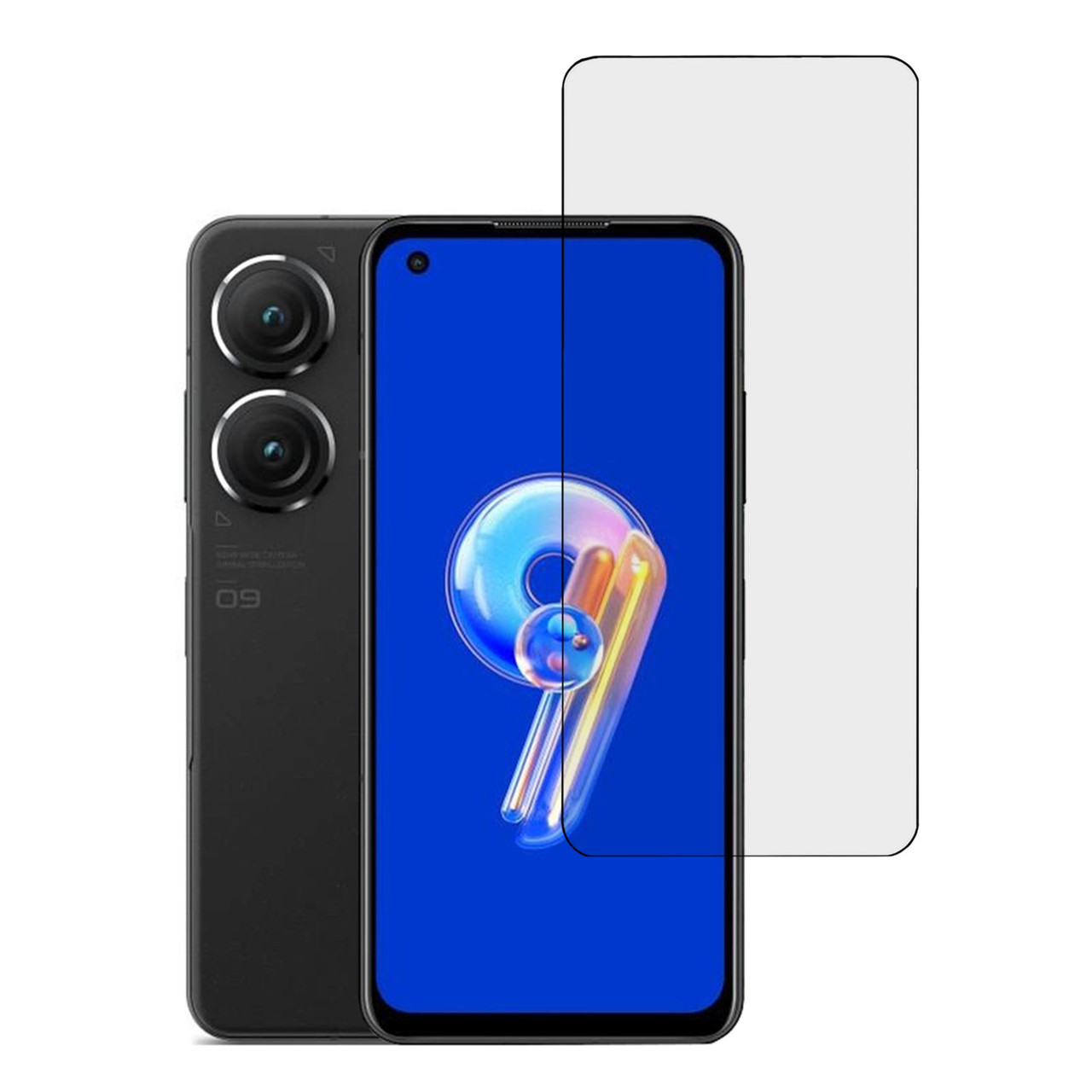 Гідрогелева плівка Mietubl HD для Asus Zenfone 9 Глянцева, фото 1