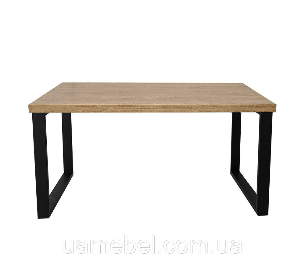 Обідній стіл "Шерман" Дуб Античний 1000*600*34