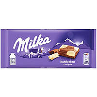 Шоколад Milka Мілка 85-100 г (разные вкусы)