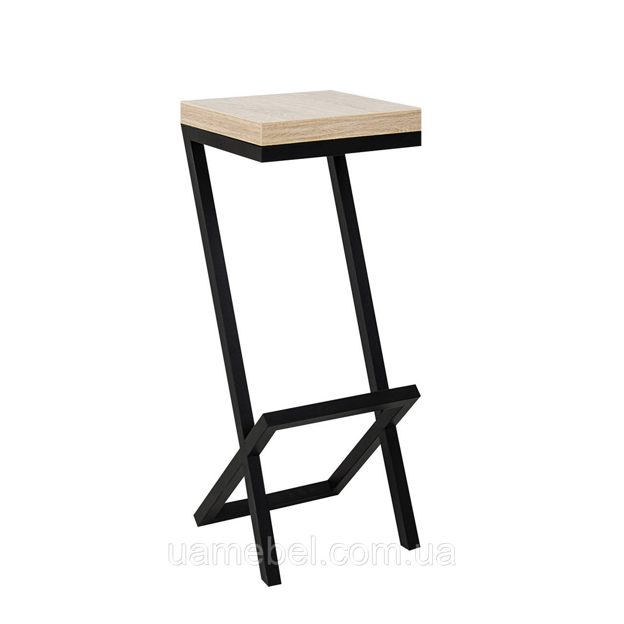 Стілець барний "Сумах" Дуб Античний 4010109