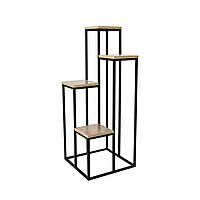 Підставка під квіти "Перейра" Дуб Античний 4010058