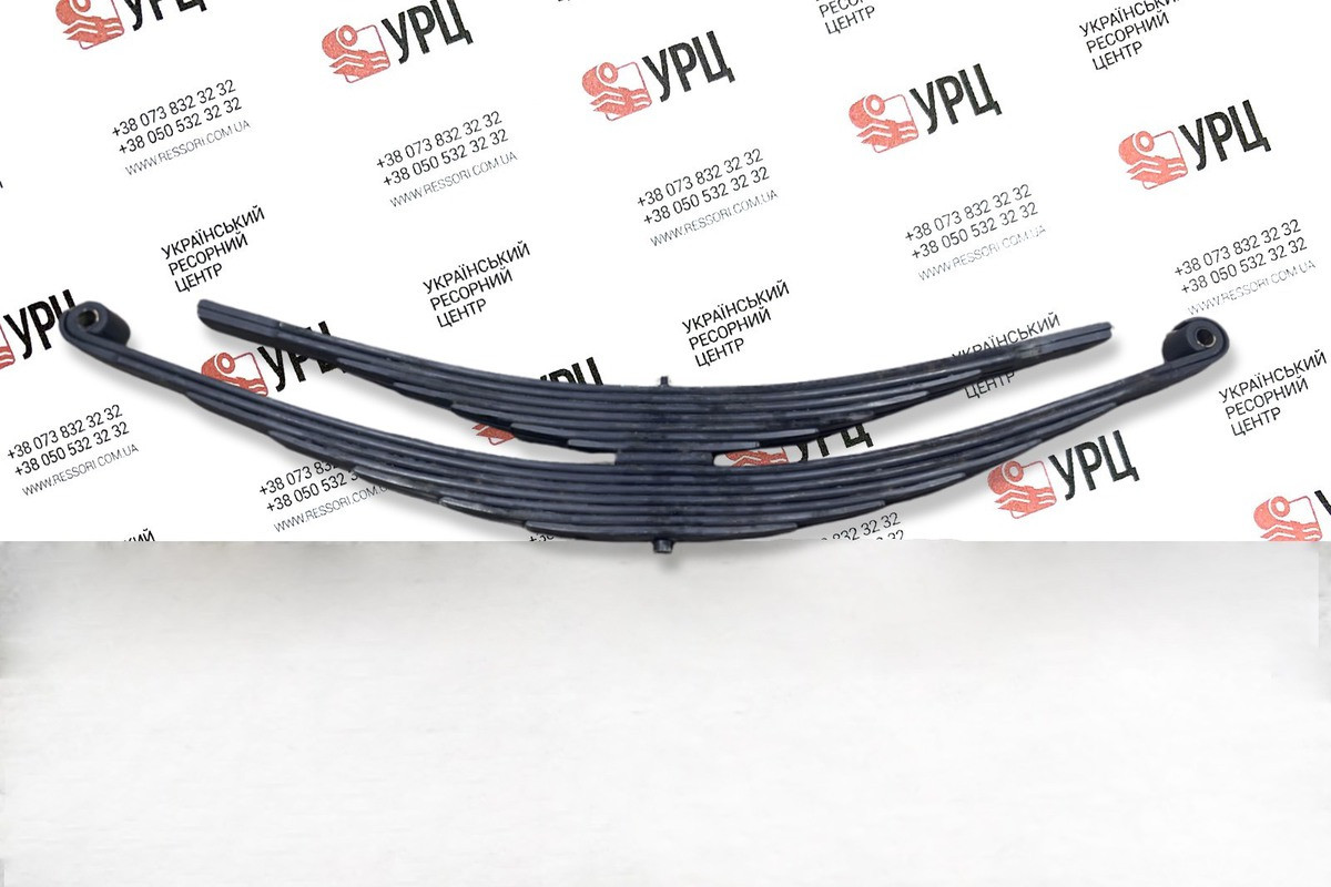 A3853200208 ресора Mercedes 1622A