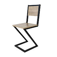 Стілець "Бурміс" Дуб Античний