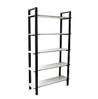 Стелаж "Венге" 5 полиць Аляска 4010064