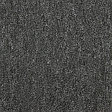 Ковролін Туреччина Babil 33 сірий - ширина 3 метри, фото 6