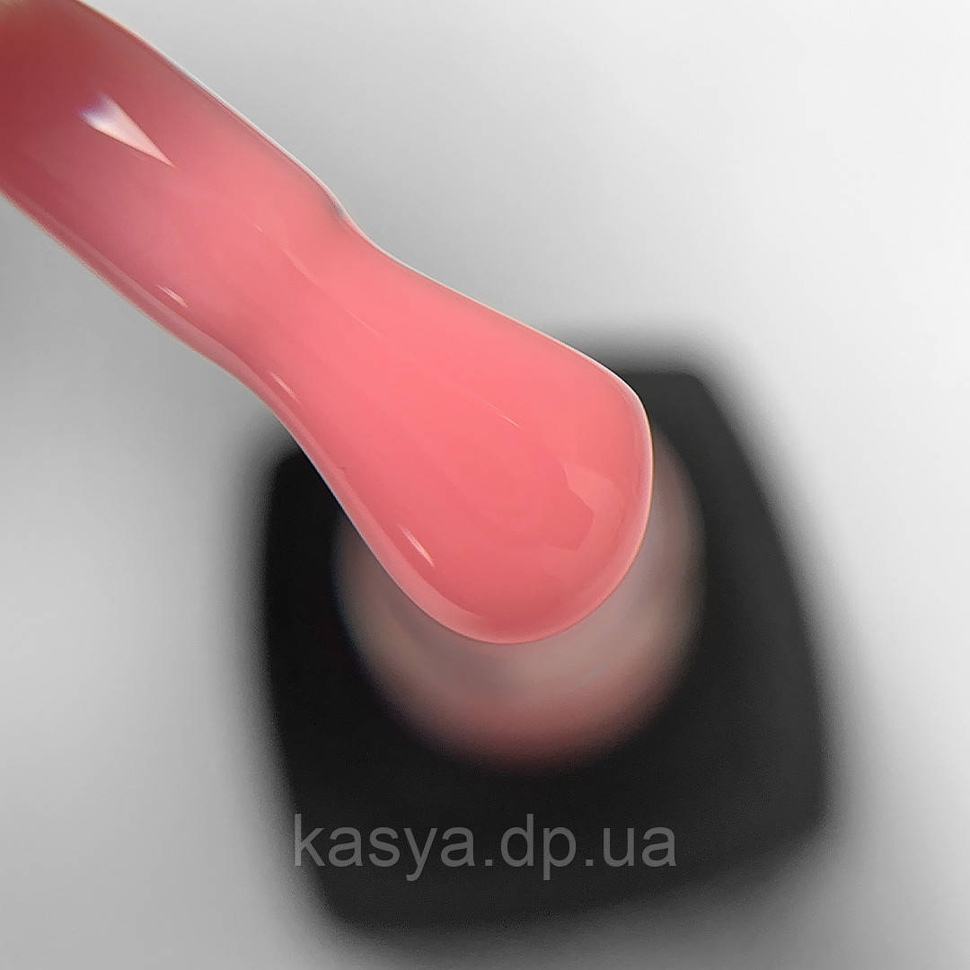 Гель лак MOON FULL Spring-Summer №605 ,ніжно-рожевий, емаль 8 мл