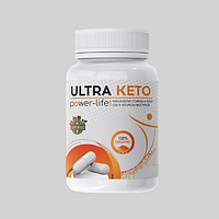 Ultra Keto (Ультра Кето) - капсулы для похудения