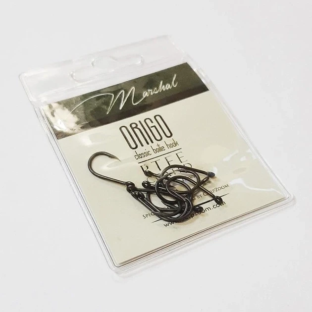 Гачки Carp Zoom Marshal Origo Classic Boilie Hook, фото 1