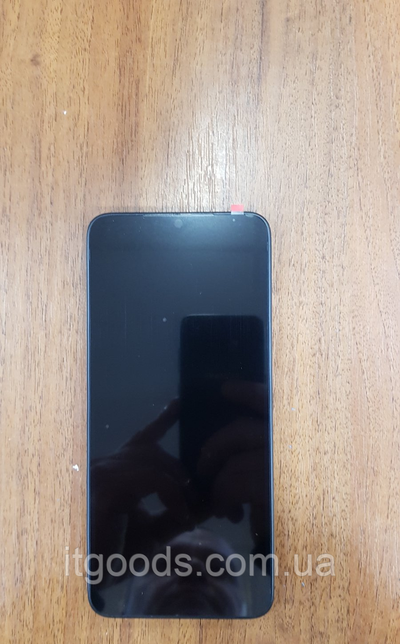Дисплей (модуль) + тачскрін (сенсор) з рамкою для Xiaomi Redmi A1 | Redmi A1 Plus​​​​​​​ | Redmi A1+ (чорний)