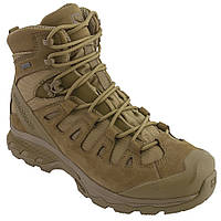 Черевики тактичні Salomon Quest 4D Forces 2 MID GTX Coyote (L40943400)